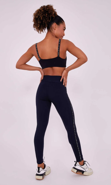 Legging Hyper Elastico Lateral