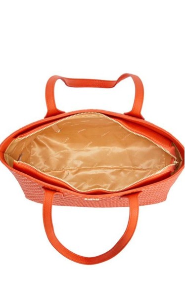 Bolsa Colcci Shopping Laranja