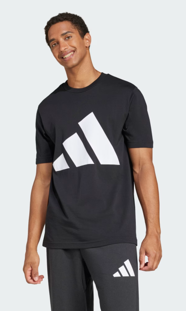 Camiseta Essentials Big Logo Adidas 