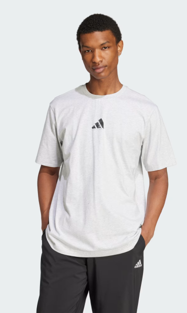 Camiseta Estampada Codes Photoreal Adidas 