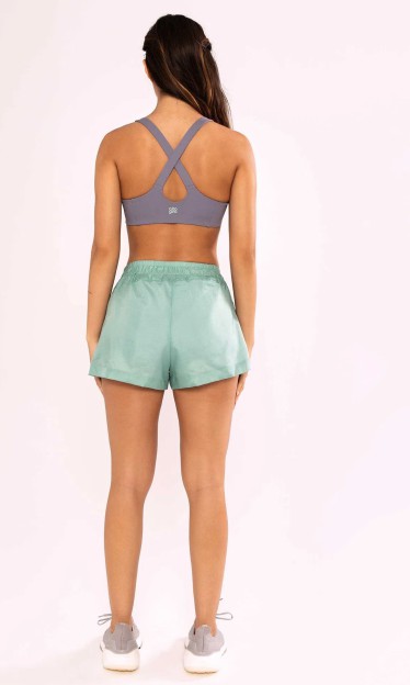 Short AeroFit Sobreposto