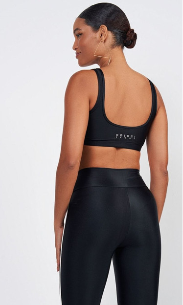 Top Slim Sport Perfect Black Training