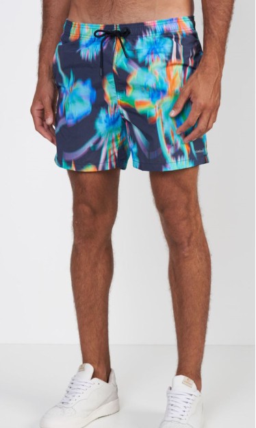 Bermuda Beachshort Estampado 