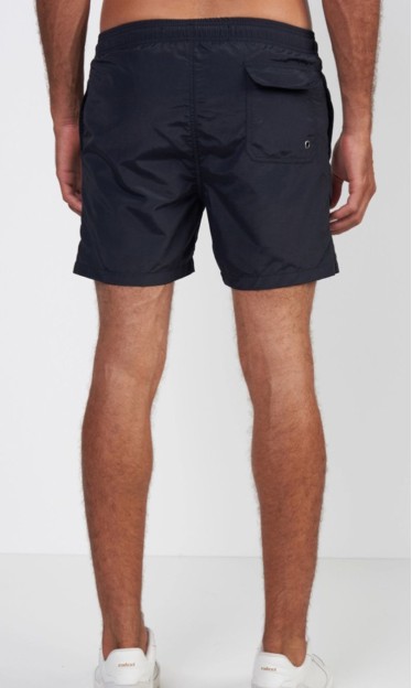 Bermuda Beachshort Preto