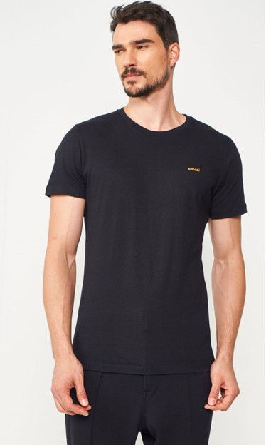 Camiseta Comfy Colcci Preto