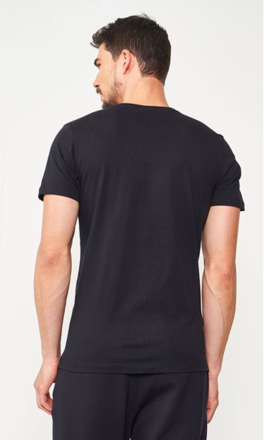 Camiseta Comfy Colcci Preto