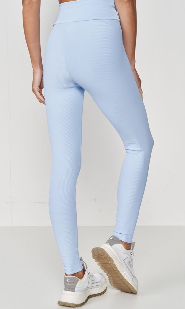 Calça Legging Canelada Colcci