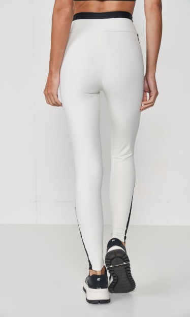 Calça Legging Bicolor Sport Colcci