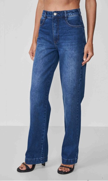 Calça Jeans Juliette Reta Colcci