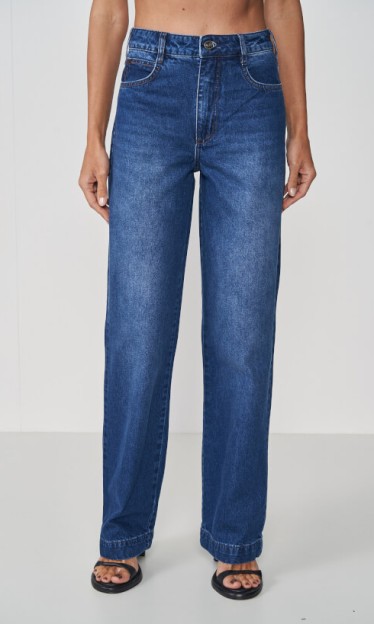 Calça Jeans Juliette Reta Colcci