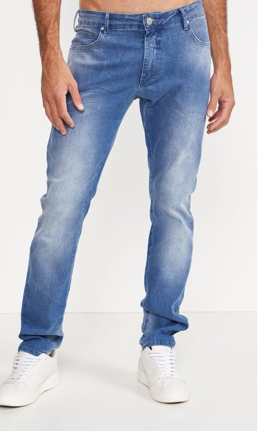 Calça Jeans Reta Colcci Masculino