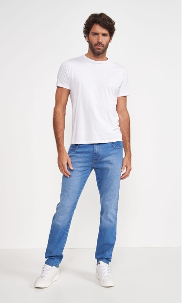 Calça Jeans John Reta Colcci Masculino