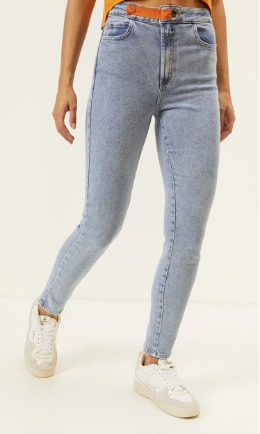 Calça Jeans Skinny Sport Colcci