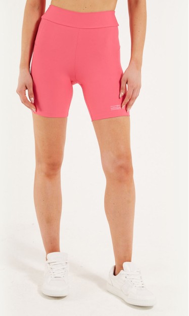 Bermuda Sport Rosa Colcci