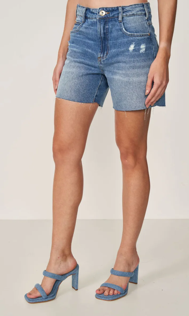 Bermuda Jeans Jade Colcci 