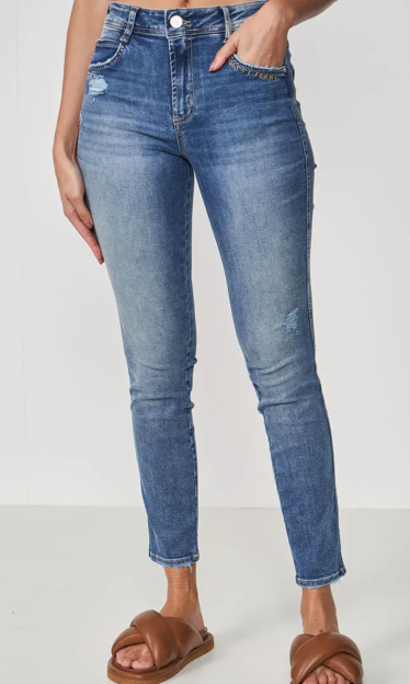 Calça Jeans Bia Colcci 