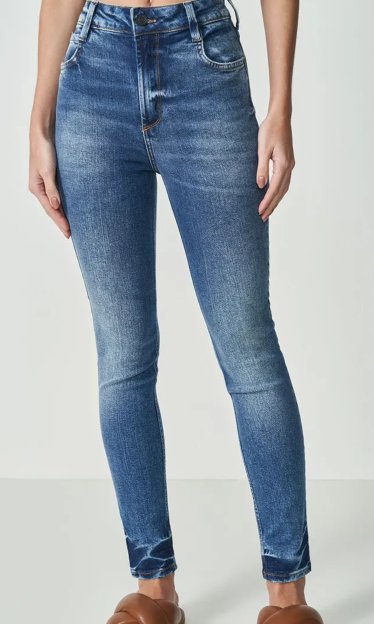 Calça Jeans Karen Colcci 