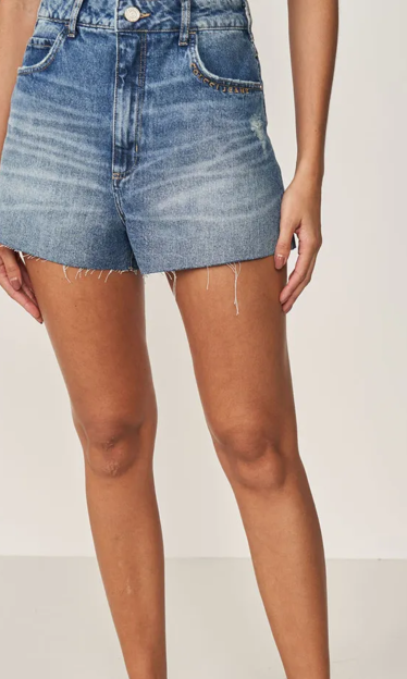 Short Jeans Joana Colcci 