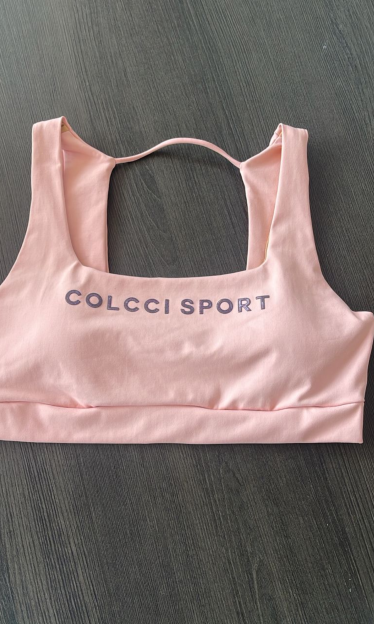 Top Rosa Bree Colcci 