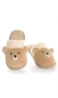 Pantufa de Urso Adulto 