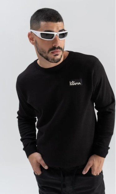 Blusa Tricot Masculino La-Mafia