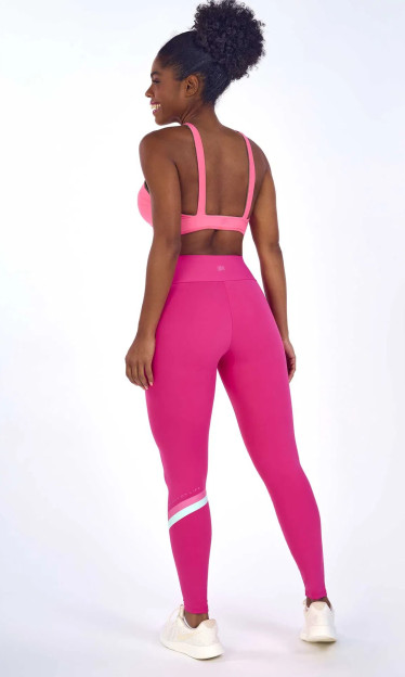 Legging Hyper Assimétrica Barriga