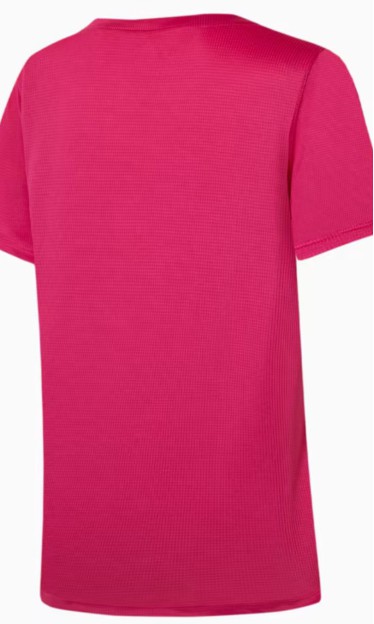 Camiseta Puma Performance Tee Rosa