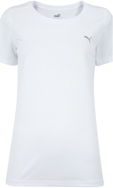 Camiseta Puma Performance Tee Branco