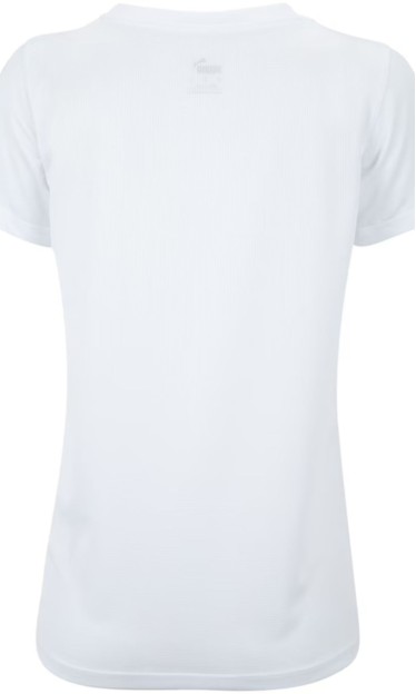 Camiseta Puma Performance Tee Branco