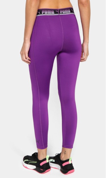 Calça Legging Train Puma Strong High 