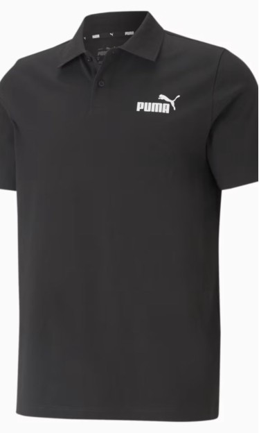 Camisa Polo Essentials Puma