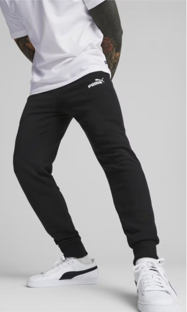 Calça Moletom ESS Logo Pants Puma