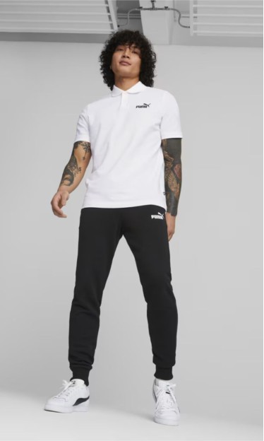 Calça Moletom ESS Logo Pants Puma