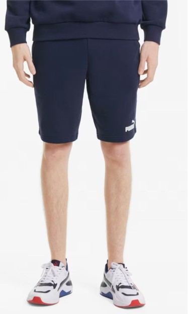 Bermuda Ess Shorts Puma Azul