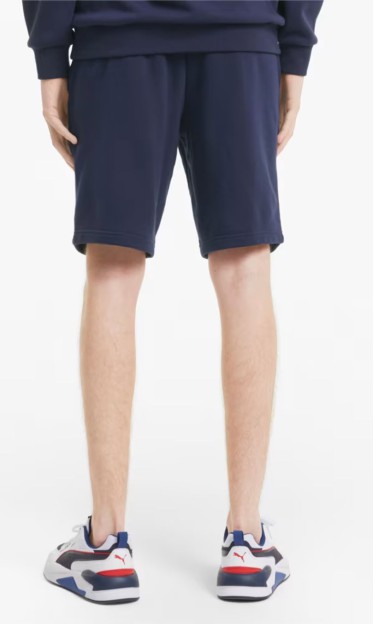 Bermuda Ess Shorts Puma Azul