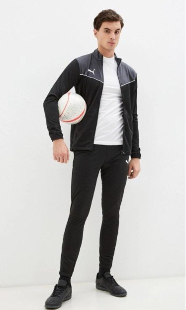 Conjunto IndividualRise Tracksuit Puma