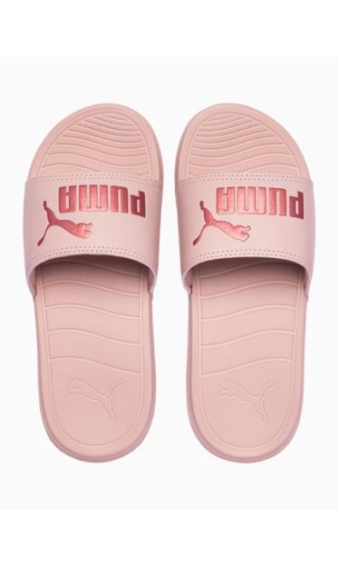 Chinelo Pop Cat Slide Puma Rose