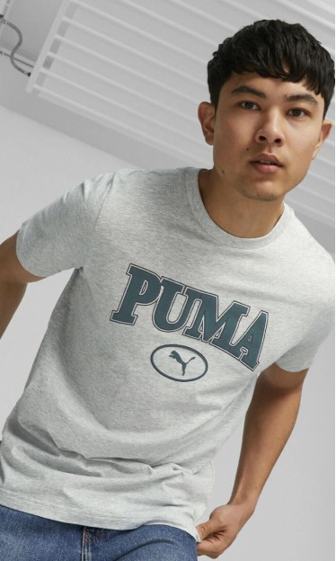 Camiseta Puma Squad Tee