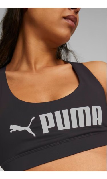 Top Puma Mid Impact Fit