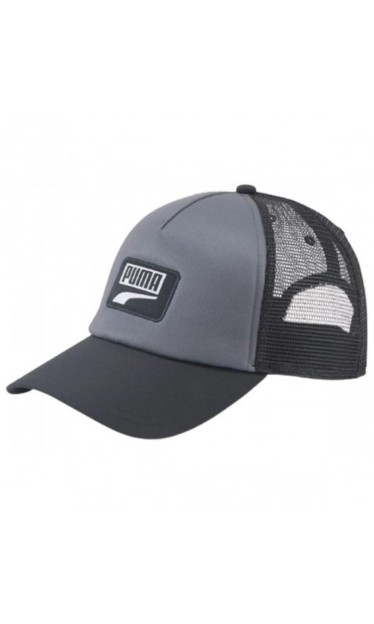 Boné Puma Trucker Cap Black