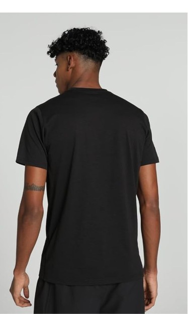 Camiseta Men's Graphic Slogan Puma