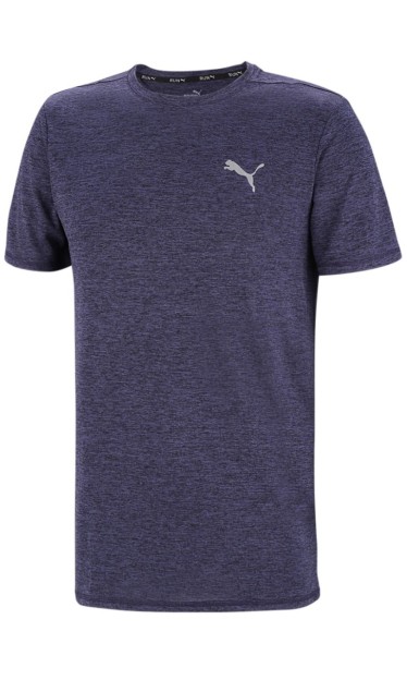 Camiseta Performance Heather Puma