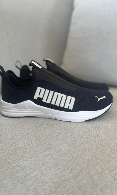 Tenis Puma Wired Rapid BDP Black 