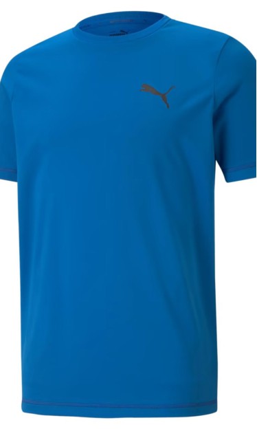 Camiseta Active Small Logo Tee Puma