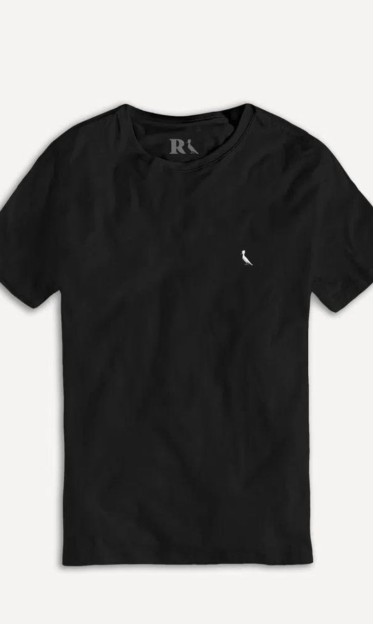 Camiseta Super Slim Reserva Preto