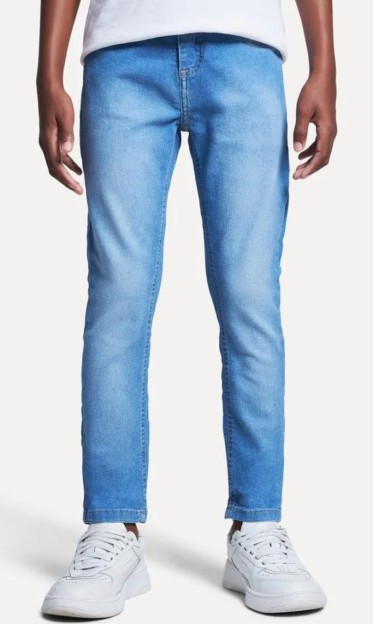 Calça Jeans Skinny Canedo