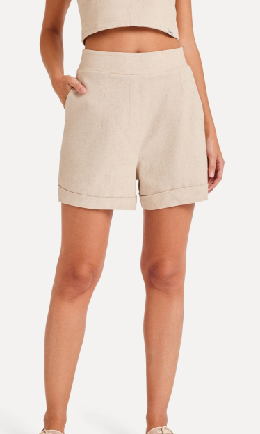 Shorts Linhoso Reserva Simples 