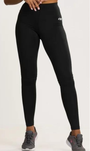 Legging Segunda Pele Super Warm