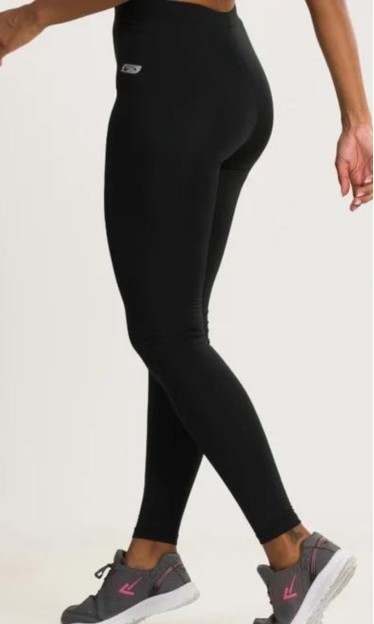 Legging Segunda Pele Super Warm