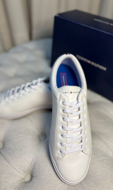 Tênis Harrison 5D5 Tommy Hilfiger Branco